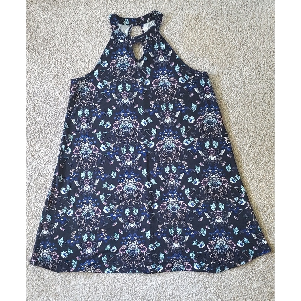 Summer Shift Dress